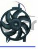 ACR 330055 Fan, radiator